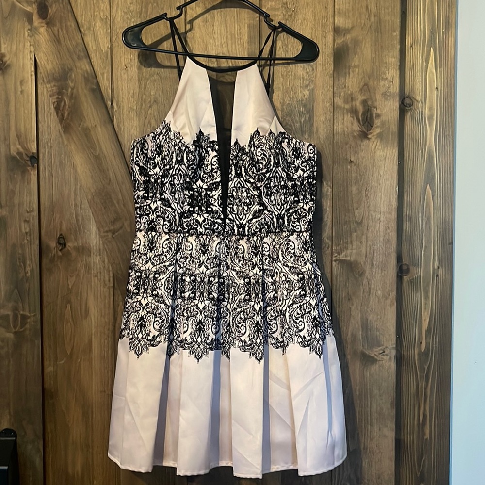 Size 11 party dress.